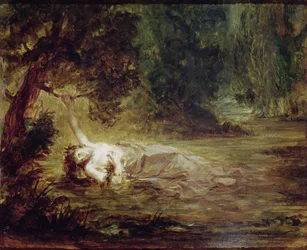 The Death of Ophelia